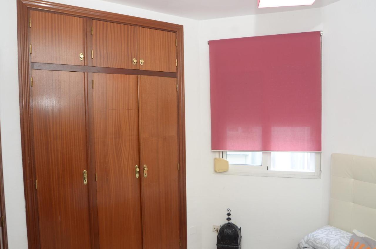 Habitacion Malaga Centro Eksteriør bilde