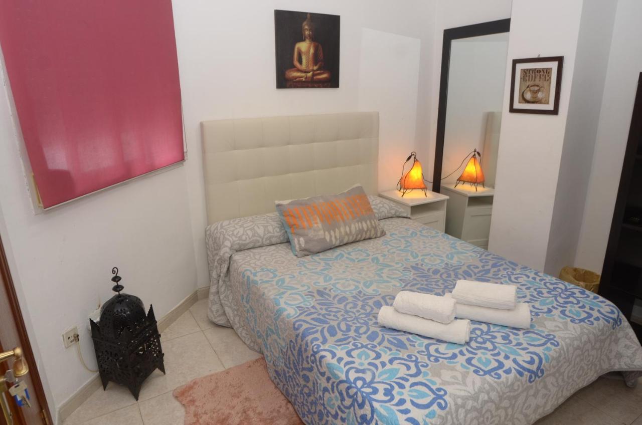 Habitacion Malaga Centro Eksteriør bilde