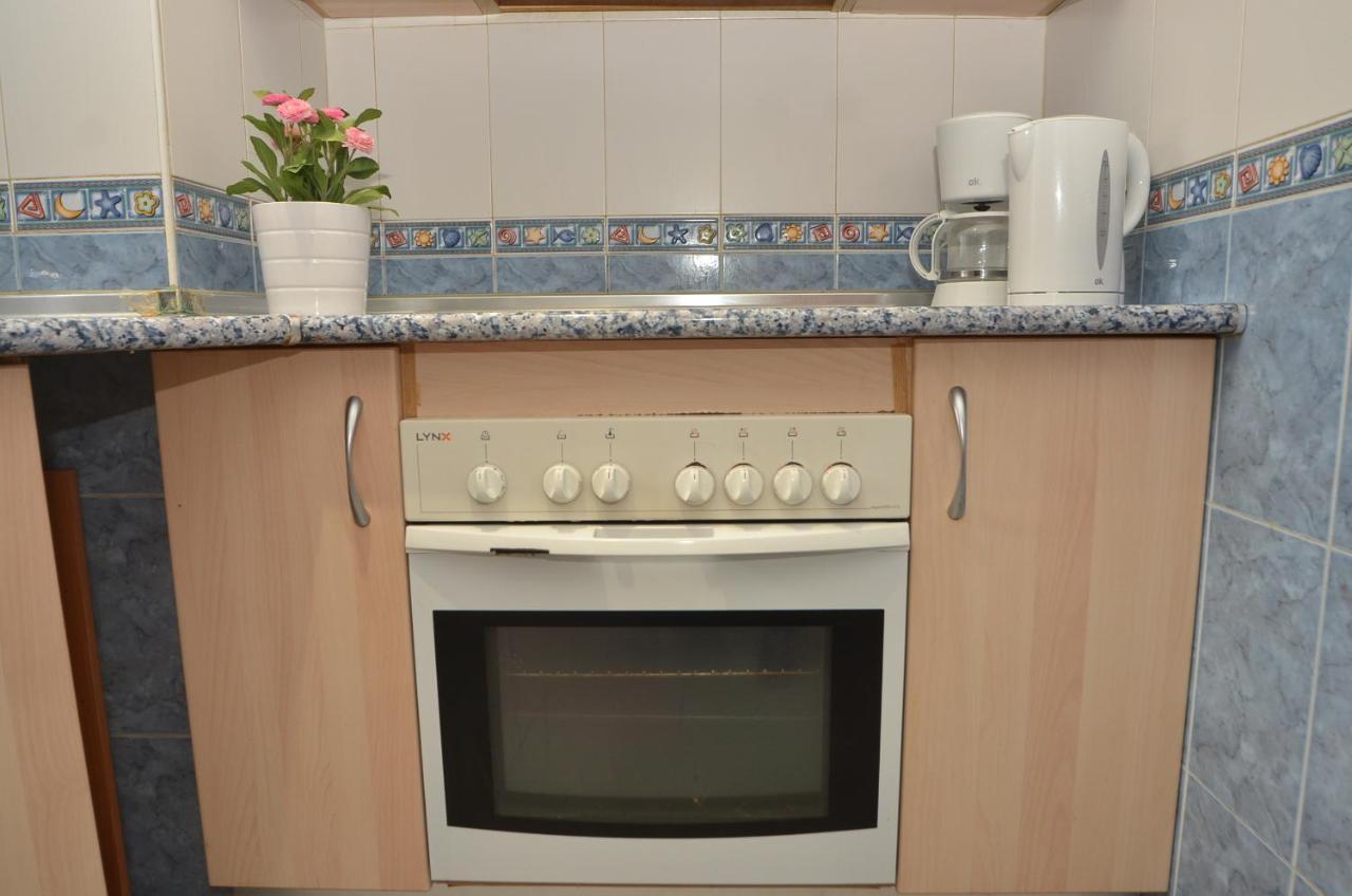 Habitacion Malaga Centro Eksteriør bilde