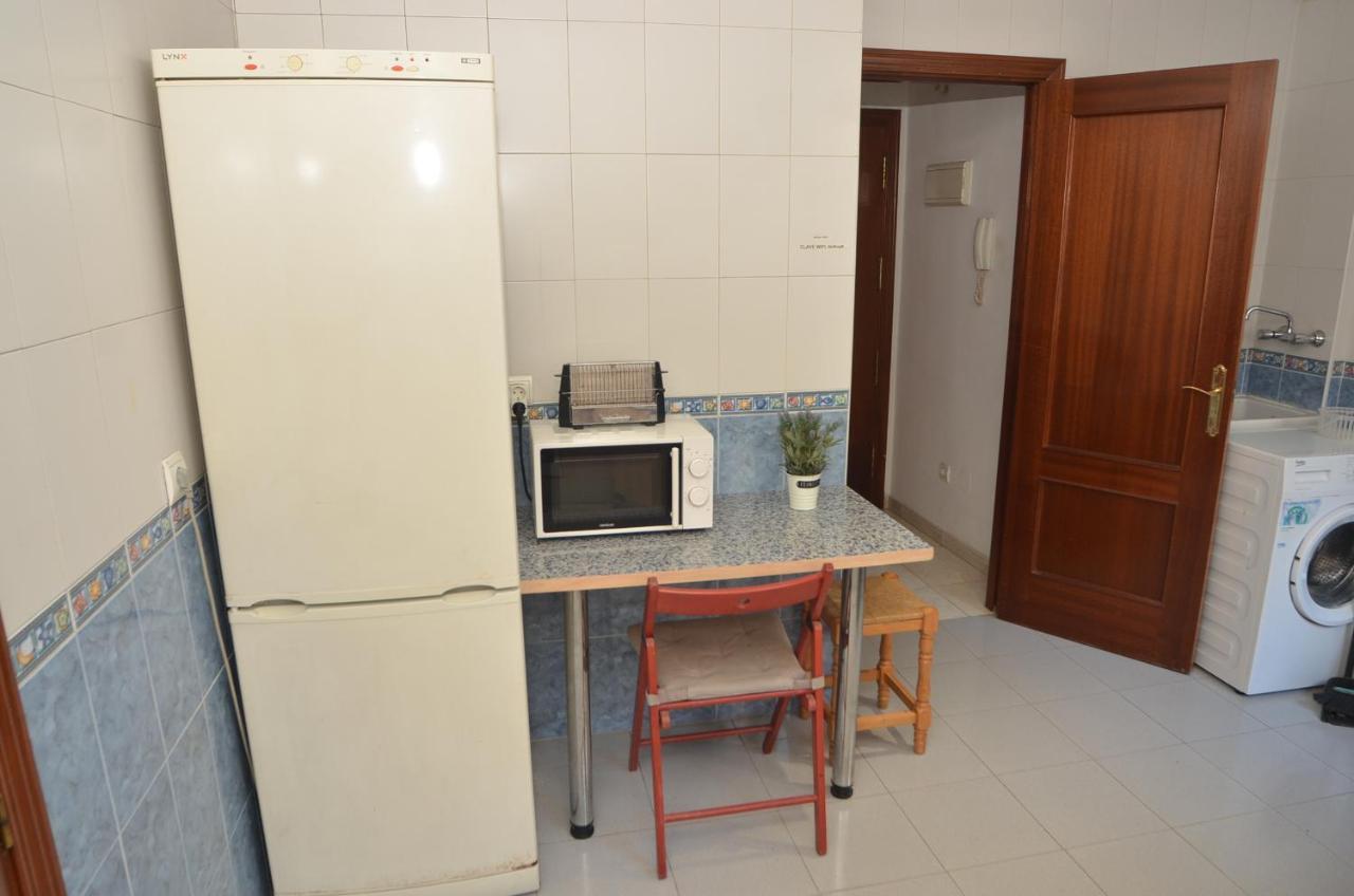 Habitacion Malaga Centro Eksteriør bilde