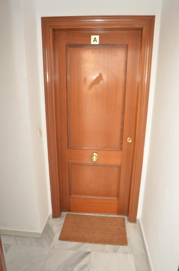 Habitacion Malaga Centro Eksteriør bilde